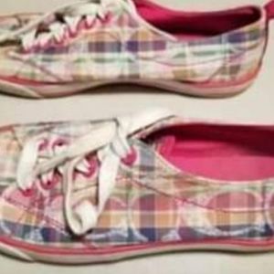 Coach shoes size 7.5